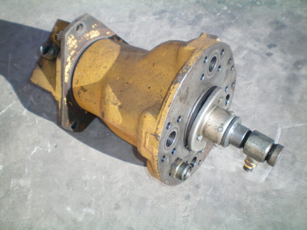LIEBHERR  R932 LITRONIC  9270180 - JUNTA GIRATORIA DDF525 - Imagen 3