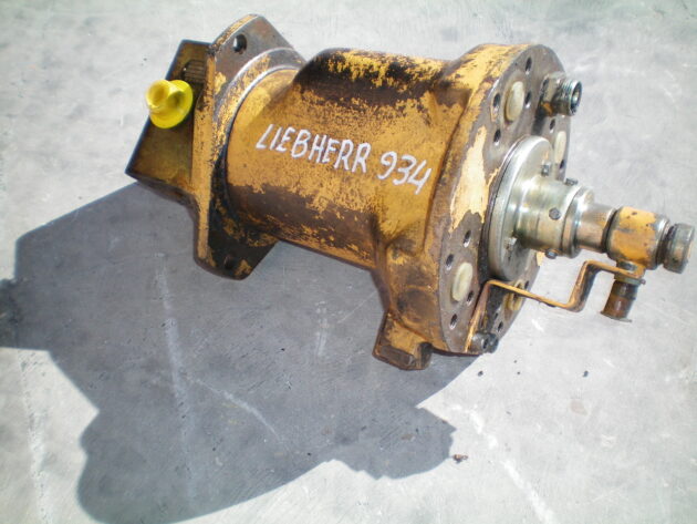 LIEBHERR  R932 LITRONIC  9270180 - JUNTA GIRATORIA - Imagen 3