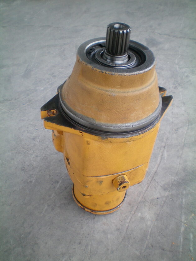 LIEBHERR   R932 LITRONIC  9271509 - MOTOR DE GIRO - Imagen 5