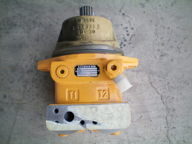 LIEBHERR   R932 LITRONIC  9271479 - MOTOR DE GIRO