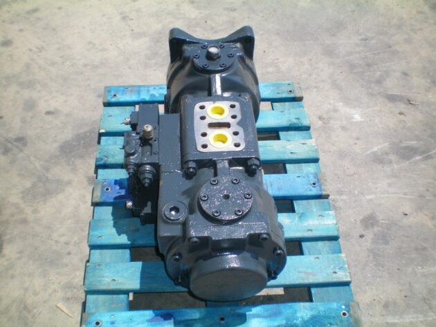 LIEBHERR  R932 LITRONIC  9270107 - BOMBA HIDRÁULICA PRINCIPAL LPVD125 - Imagen 2
