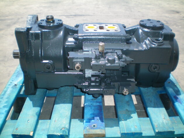 LIEBHERR  R932 LITRONIC  9270107 - BOMBA HIDRÁULICA PRINCIPAL LPVD125