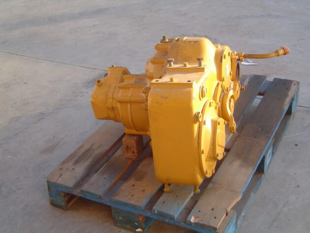 VOLVO  5350  30827 - CAJA DE TRANSFERENCIAS - Imagen 4