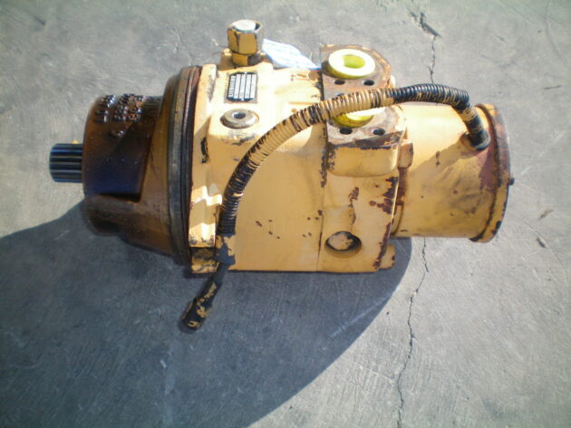 LIEBHERR   R932 LITRONIC  9271509 - MOTOR DE GIRO