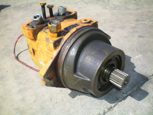 LIEBHERR  R934 HDS LITRONIC - 9273188 - SWING MOTOR FMF064 - Image 2
