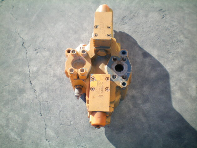 LIEBHERR   R934 HDS LITRONIC  5615835 - DISTRIBUIDOR DE 3ª: FUNCIÓN - Imagen 2