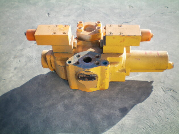 LIEBHERR   R934 HDS LITRONIC  5615835 - DISTRIBUIDOR DE 3ª: FUNCIÓN - Imagen 3