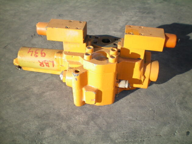 LIEBHERR   R934 HDS LITRONIC  5615835 - DISTRIBUIDOR DE 3ª: FUNCIÓN
