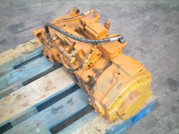 LIEBHERR   R934 HDS LITRONIC  9886099 - BOMBA HIDRÁULICA PRINCIPAL LPVD125 - Imagen 3