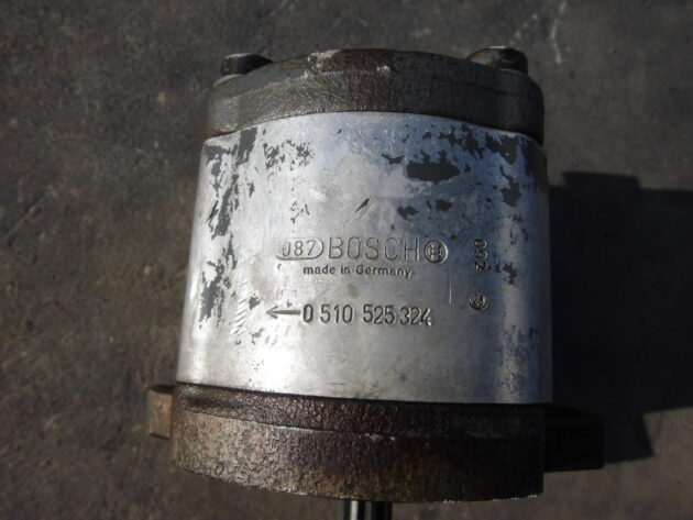 LIEBHERR   R934 HDS LITRONIC  5610339 - BOMBA DE PILOTAJE - Imagen 5