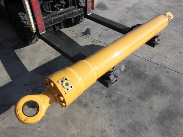 LIEBHERR   R934 HDS LITRONIC  9232866 - BOTELLA DE ELEVACIÓN PLUMA - Imagen 5