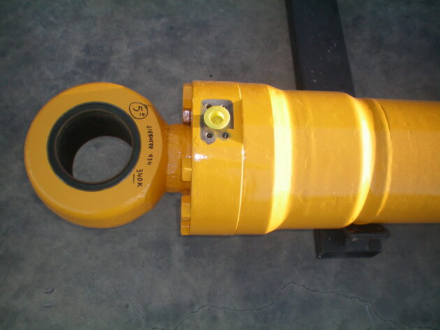 LIEBHERR   R934 HDS LITRONIC  9233881 - 5ª. BOTELLA - Imagen 3