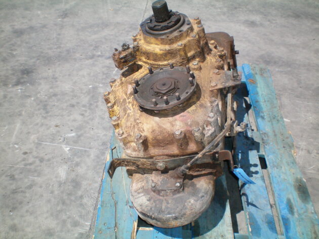 VOLVO   A25  VOE30848 - CAJA DE TRANSFERENCIAS - Imagen 2