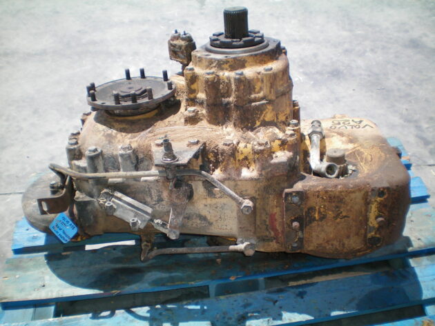 VOLVO   A25  VOE30848 - CAJA DE TRANSFERENCIAS - Imagen 3