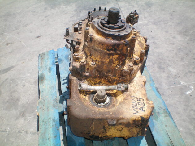 VOLVO   A25  VOE30848 - CAJA DE TRANSFERENCIAS - Imagen 4