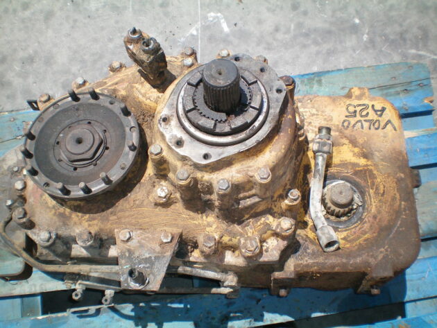 VOLVO   A25  VOE30848 - CAJA DE TRANSFERENCIAS - Imagen 5