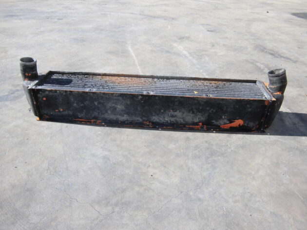 LIEBHERR   R934 HDS LITRONIC  5614217 - RADIADOR DE INTERCOOLER - Imagen 2