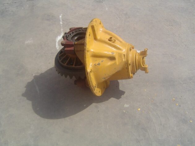 VOLVO  A25  1523261 - GRUPO DIFERENCIAL DELANTERO
