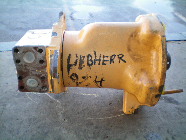 LIEBHERR  R934 LITRONIC  9270180 - JUNTA GIRATORIA - Imagen 4