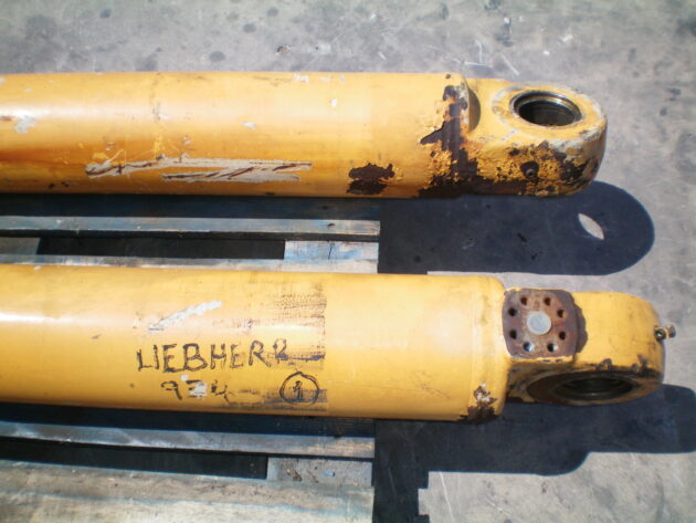 LIEBHERR  R934 LITRONIC - 9232866 - BOOM CYLINDER - Image 4