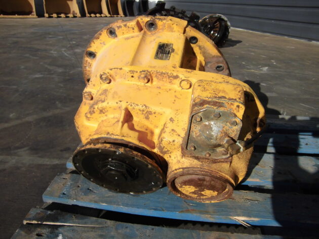 VOLVO   A25  4717768 - GRUPO DIFERENCIAL INTERMEDIARIO - Imagen 3