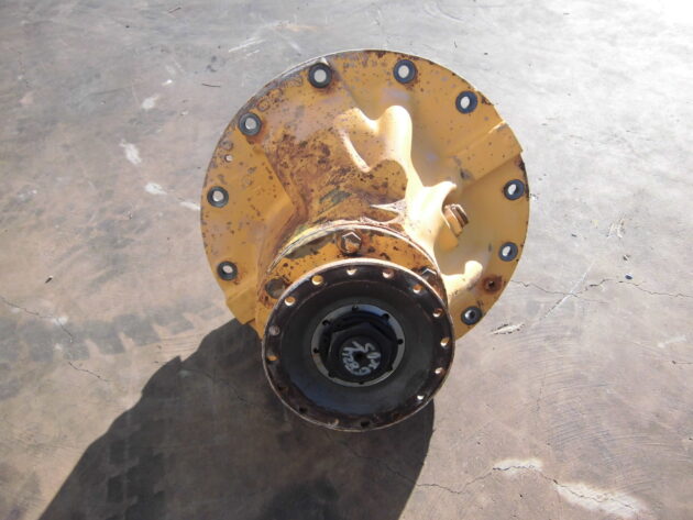 VOLVO   A25  1523510 - GRUPO DIFERENCIAL TRASERO - Imagen 2