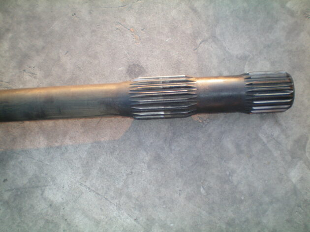 VOLVO   A25  4870472 - PALIER DELANTERO DERECHO CON BLOQUEO - Imagen 3