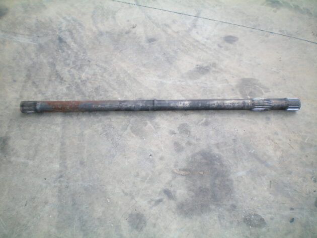 VOLVO   A25  4870472 - PALIER INTERMEDIO DERECHO CON BLOQUEO - Imagen 4