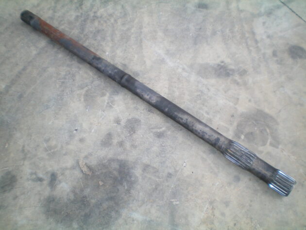 VOLVO   A25  4870472 - PALIER INTERMEDIO DERECHO CON BLOQUEO