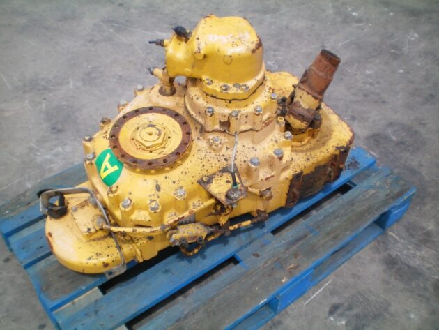 VOLVO  A25B  VOE30848 - CAJA DE TRANSFERENCIAS - Imagen 3