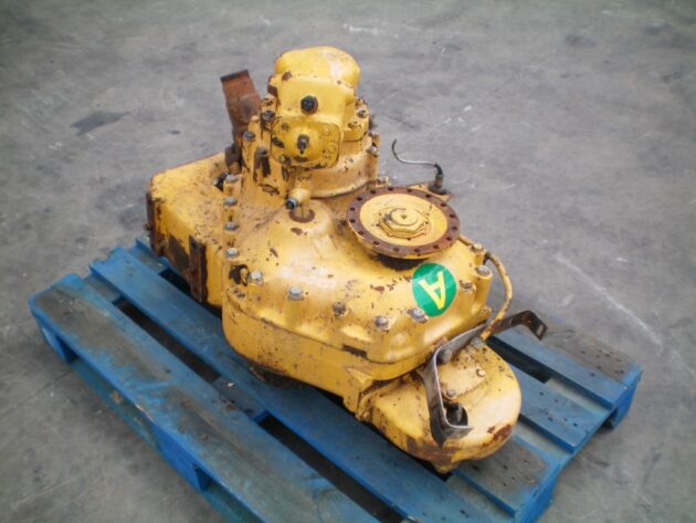 VOLVO  A25B  VOE30848 - CAJA DE TRANSFERENCIAS - Imagen 4