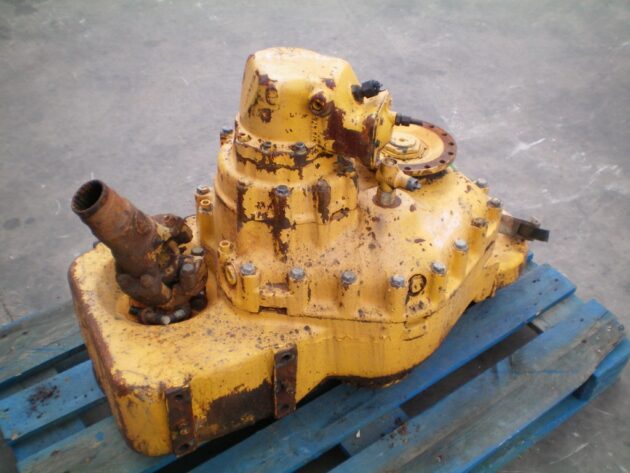 VOLVO  A25B  VOE30848 - CAJA DE TRANSFERENCIAS - Imagen 5
