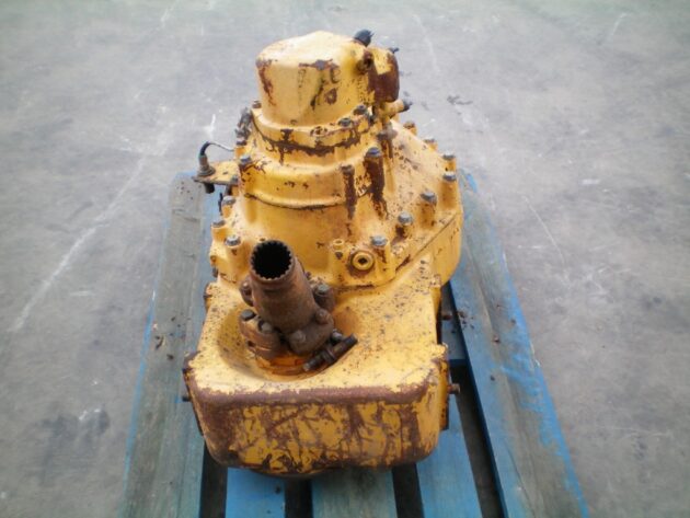 VOLVO  A25B  VOE30848 - CAJA DE TRANSFERENCIAS - Imagen 6