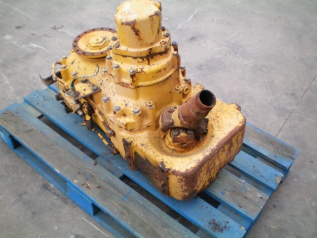 VOLVO  A25B  VOE30848 - CAJA DE TRANSFERENCIAS