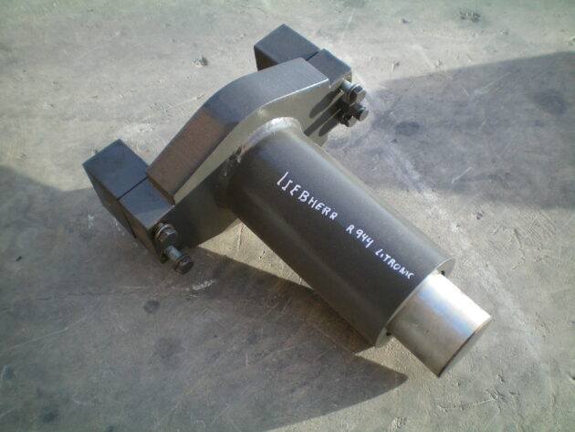 LIEBHERR   R944 BHDS LITRONIC  1000966 - TENSOR DE CADENA - Imagen 3