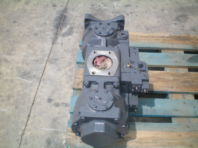 LIEBHERR   R944 HDS LITRONIC  9889785 - BOMBA HIDRÁULICA PRINCIPAL LPVD140 - Imagen 4