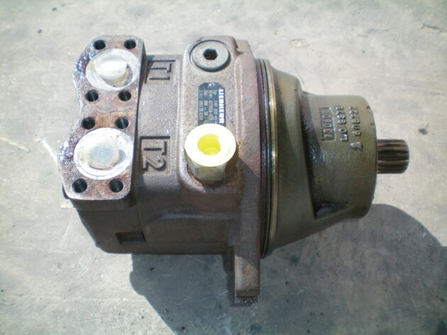LIEBHERR   R944 HDS LITRONIC  9273168 - MOTOR DE GIRO