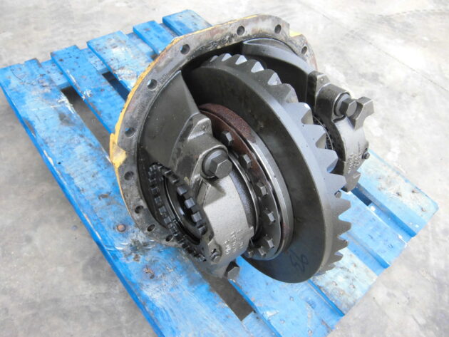 VOLVO   A30D  3192086 - GRUPO DIFERENCIAL DELANTERO - Imagen 4