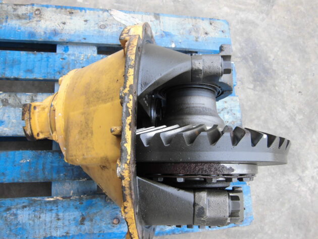 VOLVO   A30D  3192086 - GRUPO DIFERENCIAL DELANTERO - Imagen 5