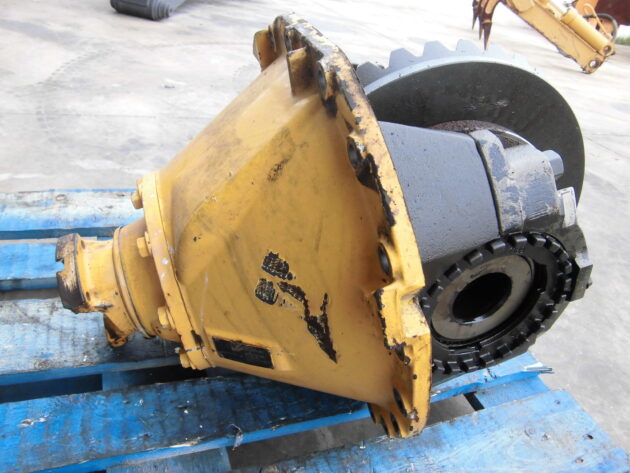VOLVO   A30D  3192086 - GRUPO DIFERENCIAL DELANTERO - Imagen 6