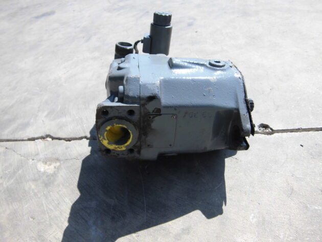 LIEBHERR  R954BHD LITRONIC  10003536 - BOMBA DEL VENTILADOR A10V028 - Imagen 3