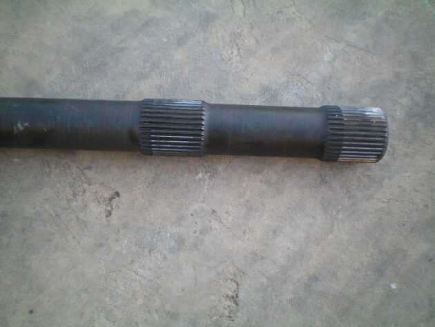 VOLVO   A30D  11103085 - PALIER DELANTERO DERECHO CON BLOQUEO - Imagen 3