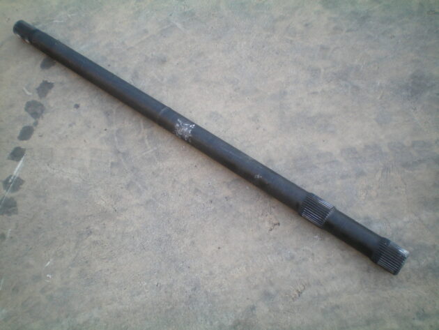 VOLVO   A30D  11103085 - PALIER DELANTERO DERECHO CON BLOQUEO