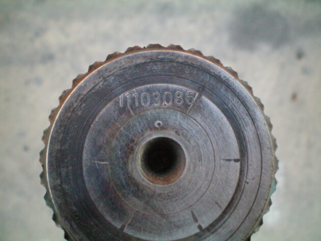 VOLVO   A30D  11103086 - PALIER DELANTERO IZQUIERDO - Imagen 5