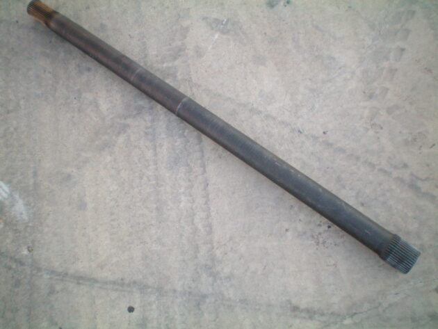 VOLVO   A30D  11103086 - PALIER DELANTERO IZQUIERDO