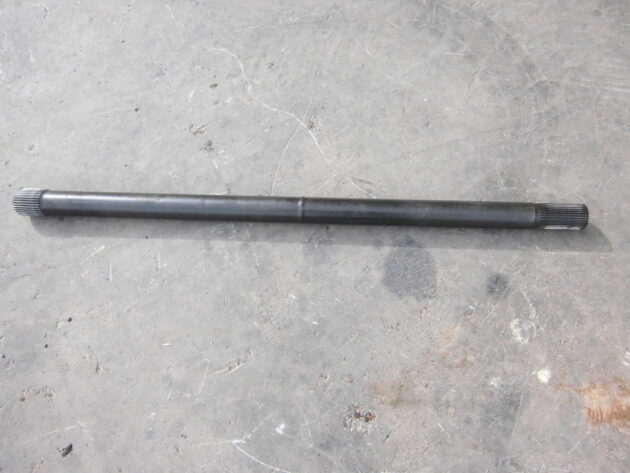 VOLVO   A30D  11103086 - PALIER TRASERO IZQUIERDO - Imagen 4