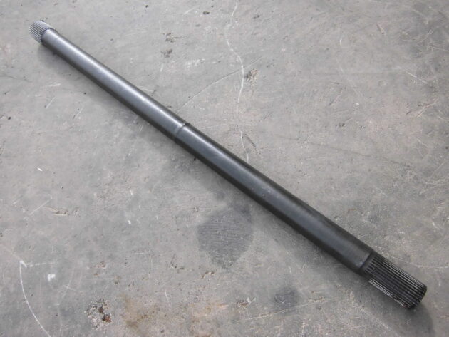 VOLVO   A30D  11103086 - PALIER TRASERO IZQUIERDO