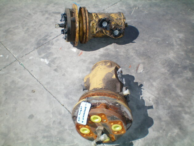CATERPILLAR   320BL  7Y-4801 - JUNTA GIRATORIA - Imagen 2