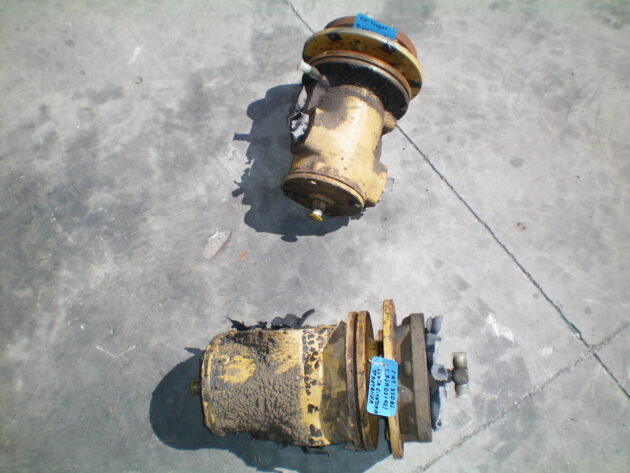 CATERPILLAR   320BL  7Y-4801 - JUNTA GIRATORIA - Imagen 3