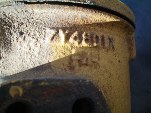 CATERPILLAR   320BL  7Y-4801 - JUNTA GIRATORIA - Imagen 4